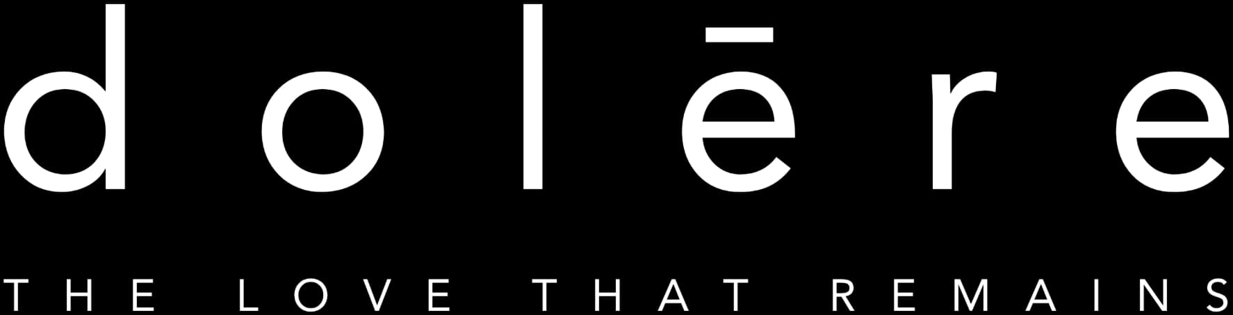 dolēre, the love that remains
